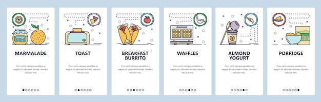 Tabla de precios minimalista